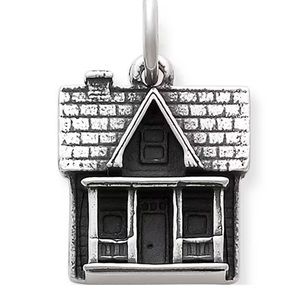 James Avery Home Sweet Home Charm